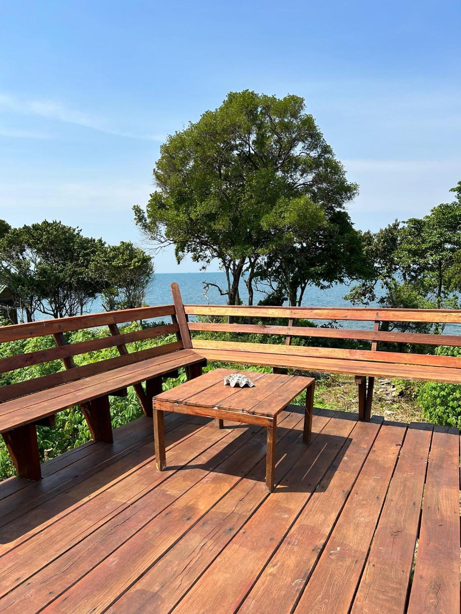 Beach House Cambodia Koh Rong Sanloem Exterior photo