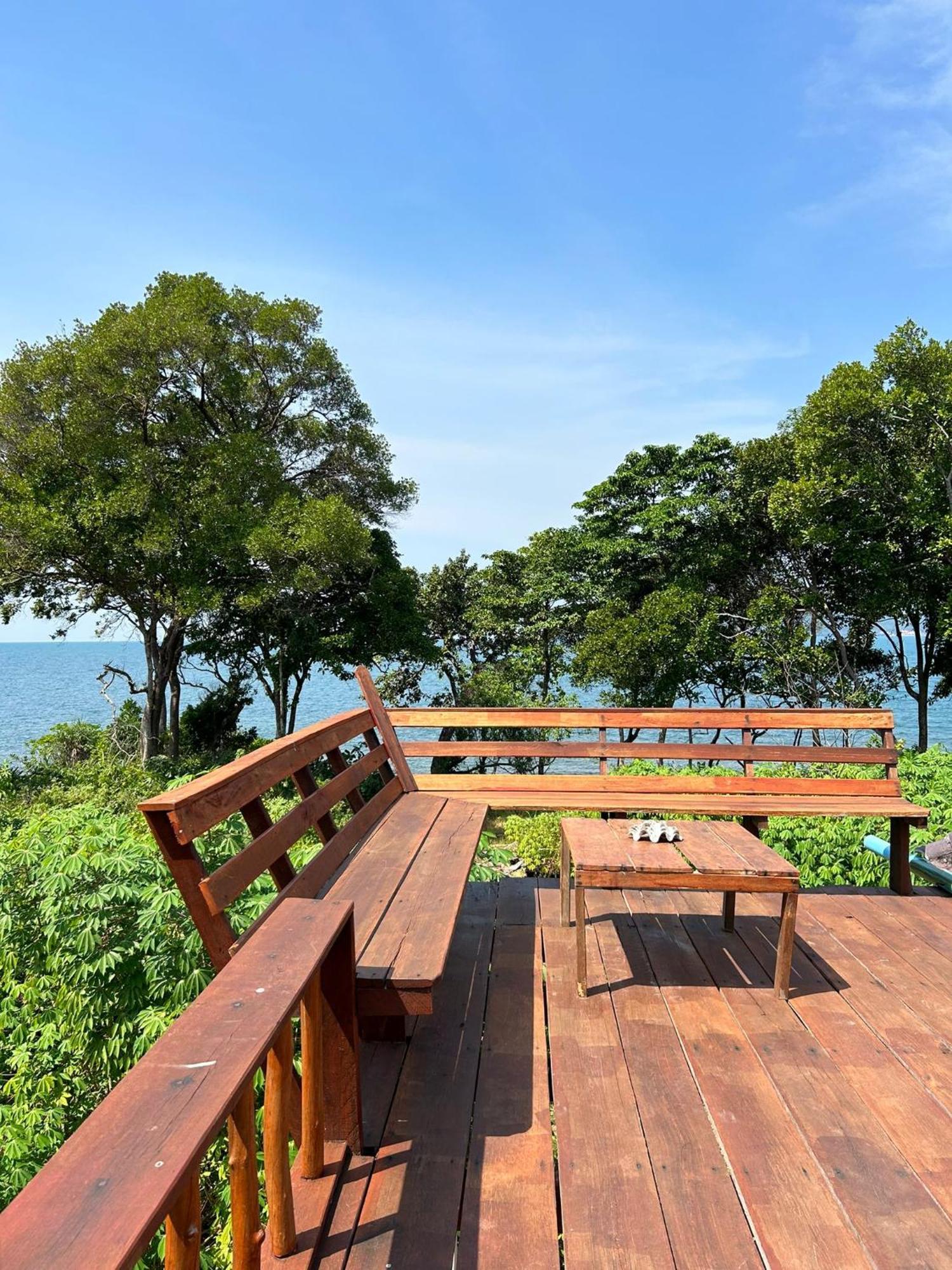 Beach House Cambodia Koh Rong Sanloem Exterior photo