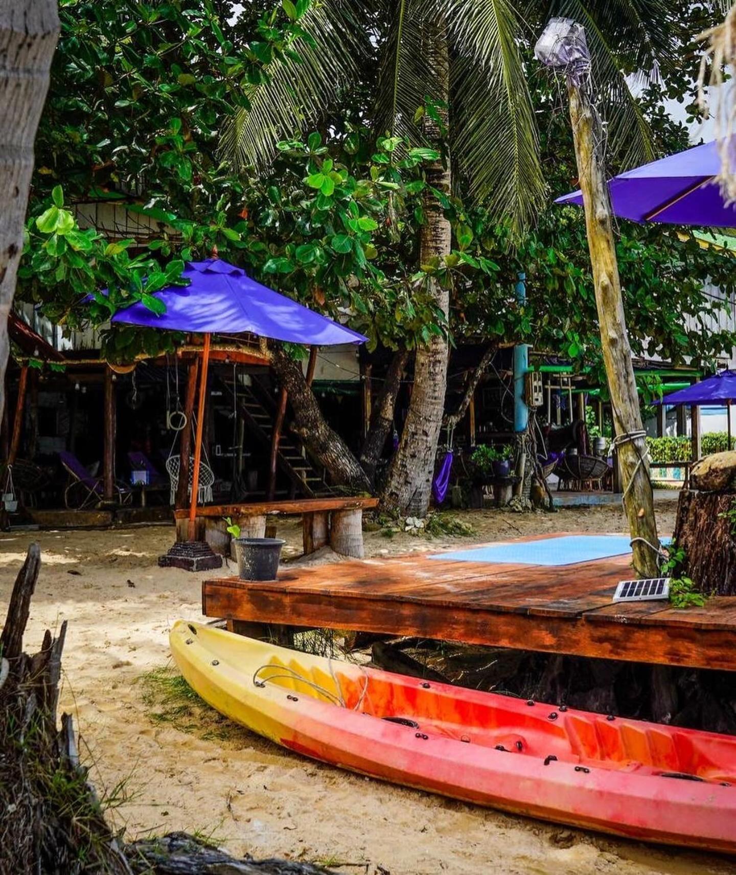 Beach House Cambodia Koh Rong Sanloem Exterior photo