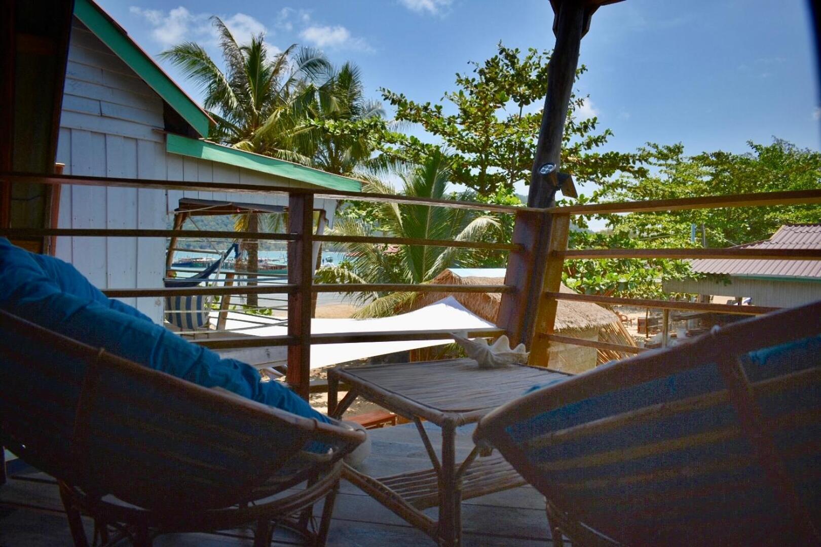 Beach House Cambodia Koh Rong Sanloem Exterior photo