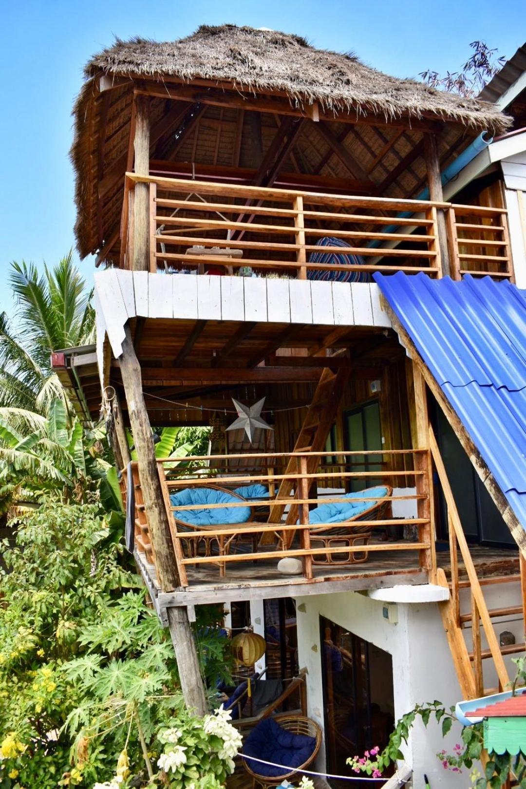 Beach House Cambodia Koh Rong Sanloem Exterior photo