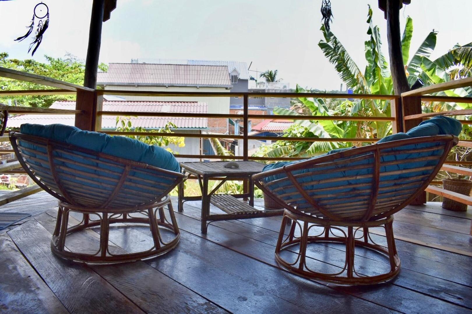 Beach House Cambodia Koh Rong Sanloem Exterior photo