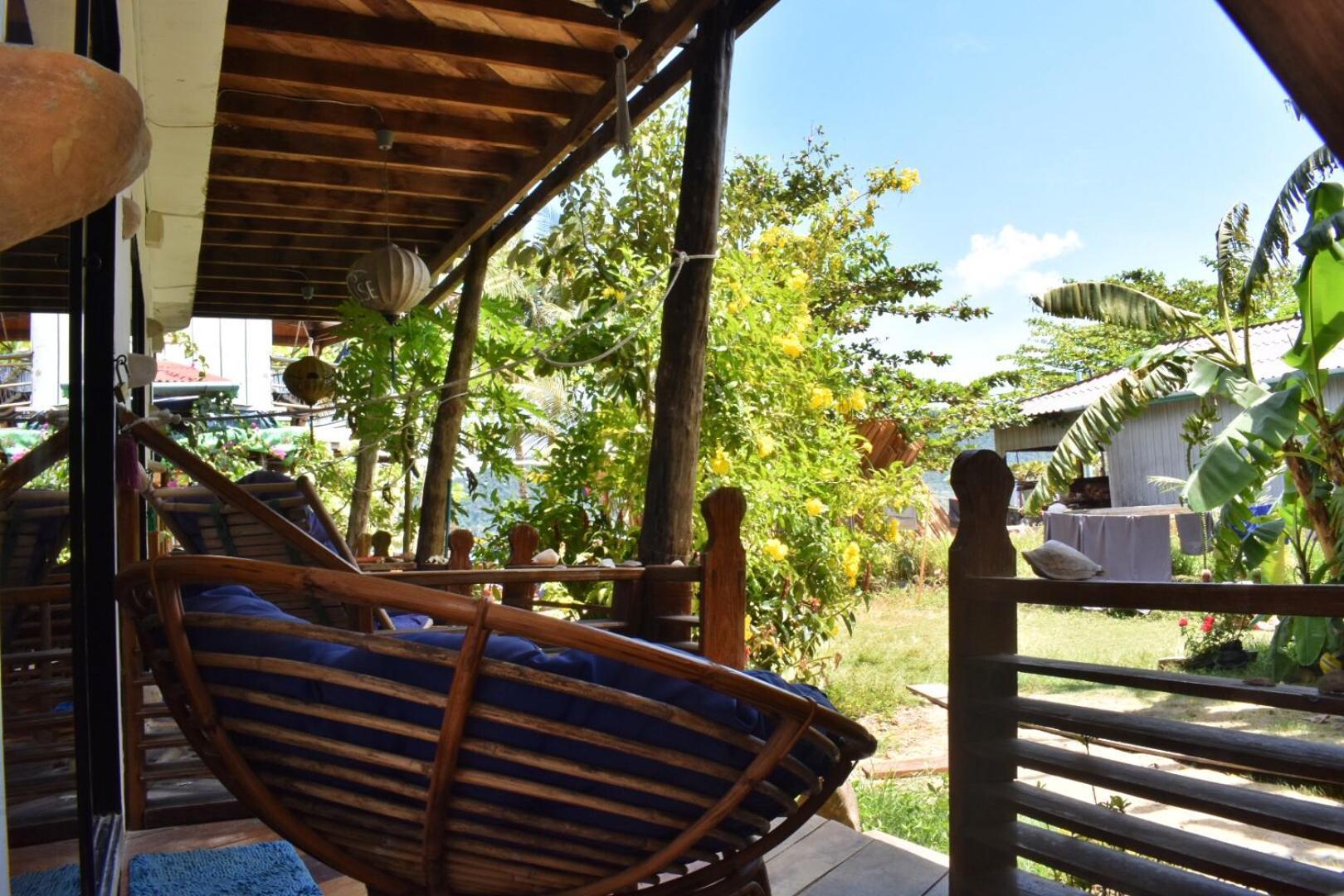 Beach House Cambodia Koh Rong Sanloem Exterior photo